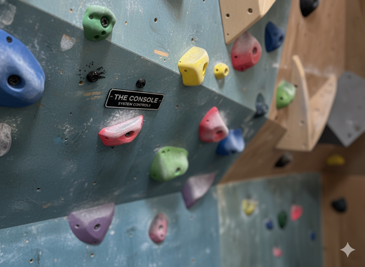 the cosole the console