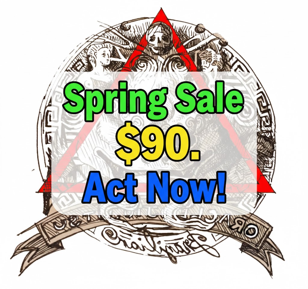 Oracle Spring Sale 90 dollars